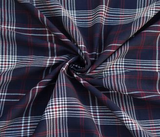 Cotton Checkered