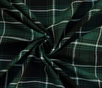 Cotton Checkered