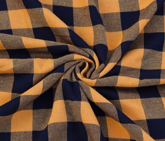 Cotton Checkered