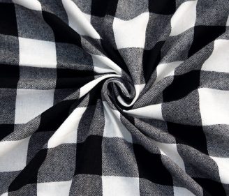 Cotton Checkered