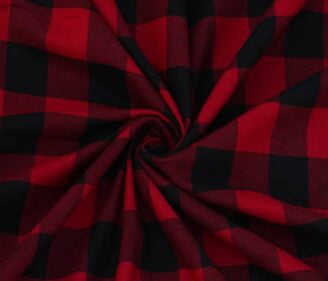Cotton Checkered