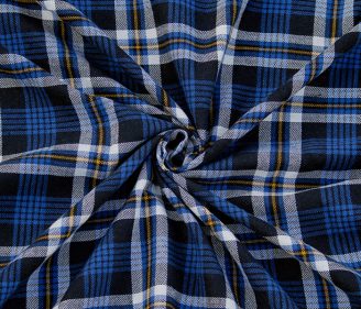Cotton Checkered