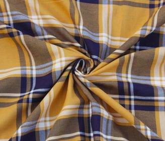 Cotton Checkered