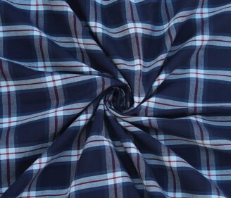 Cotton Checkered