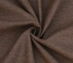 Brown Herringbone Wool Blazer Fabric