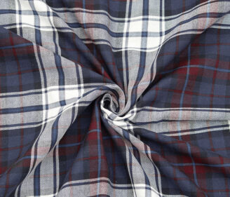 Cotton Checkered