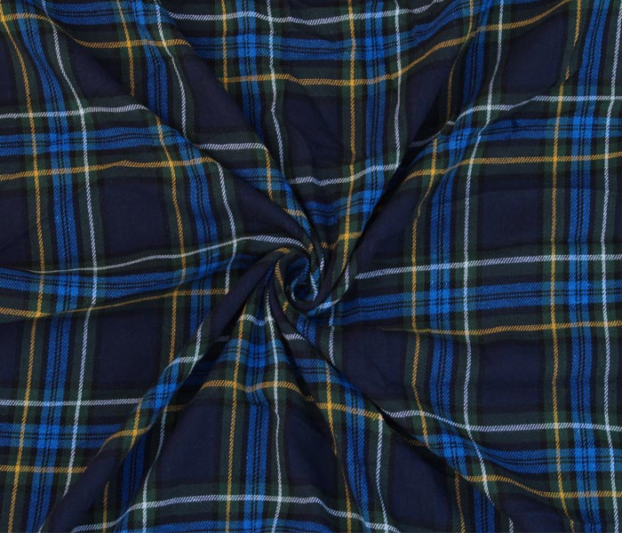 Cotton Checkered