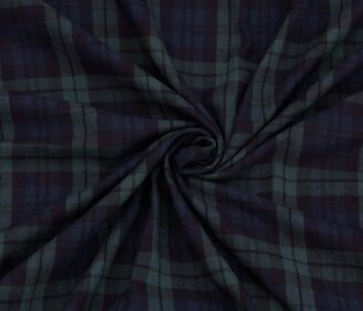 Cotton Checkered