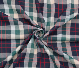 Cotton Checkered