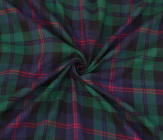 Cotton Checkered