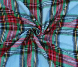 Cotton Checkered