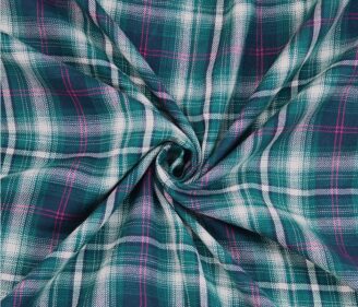 Cotton Checkered
