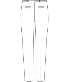 Double Pockets with Flap