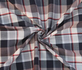 Stretchable Checkered