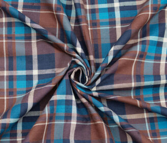 Cotton Checkered