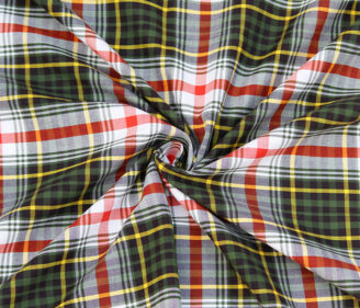 Cotton Checkered