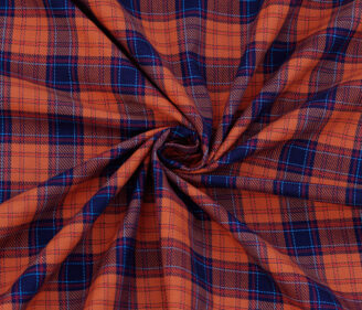 Cotton Checkered
