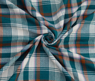 Cotton Checkered
