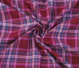 Cotton Checkered
