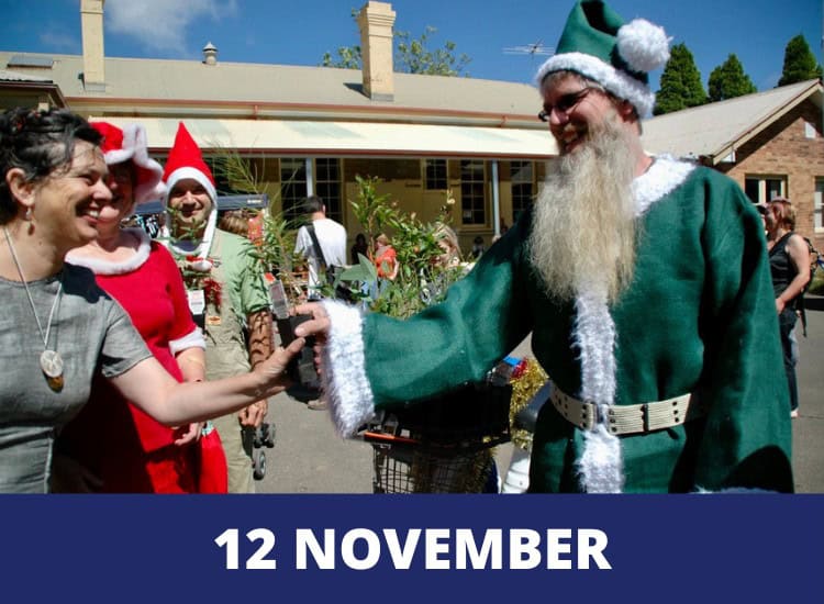 Planetary Health Christmas