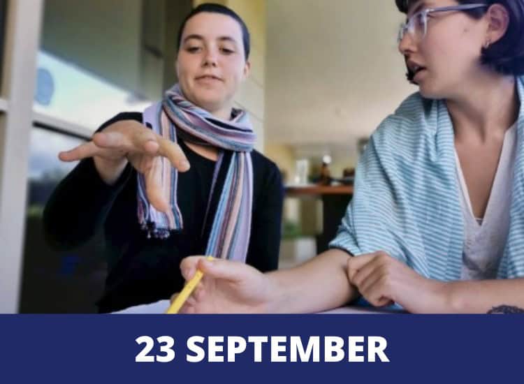 23 Sept