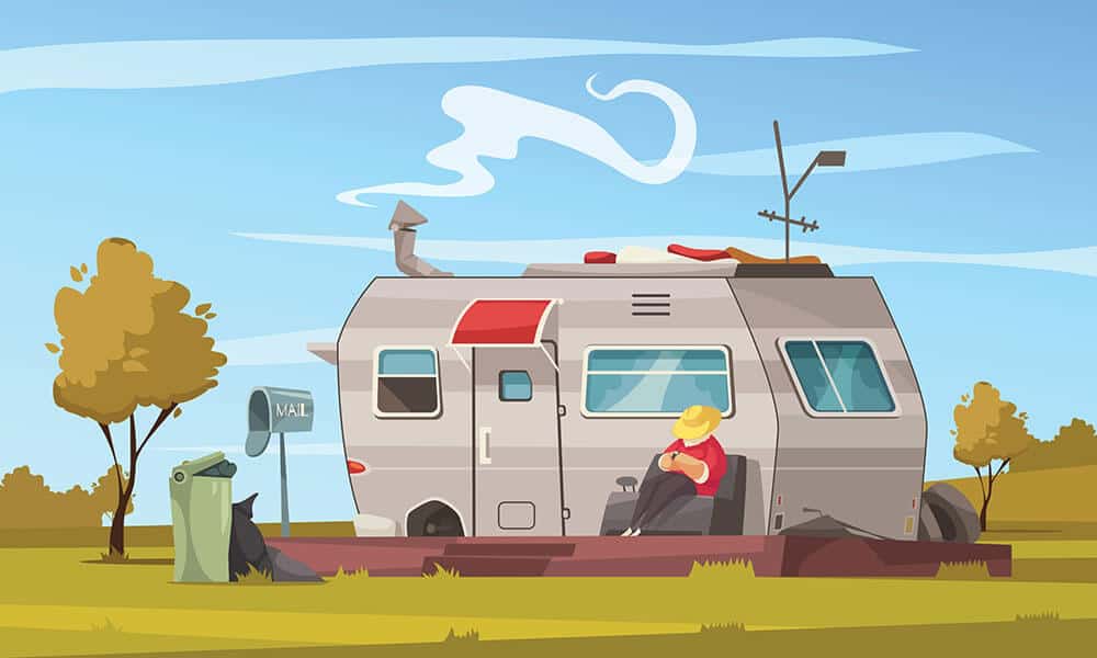 RV-mailbox
