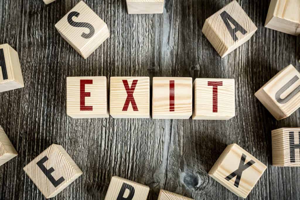 Business Ready For an Exit