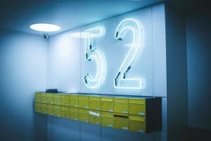 residential address mailboxes