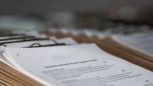 You can get important documents while traveling with a virtual mailbox