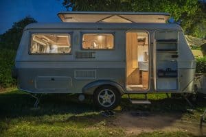 You can still get you mail when living in an RV