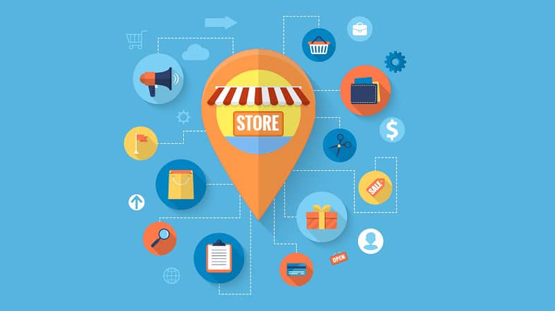 location based business