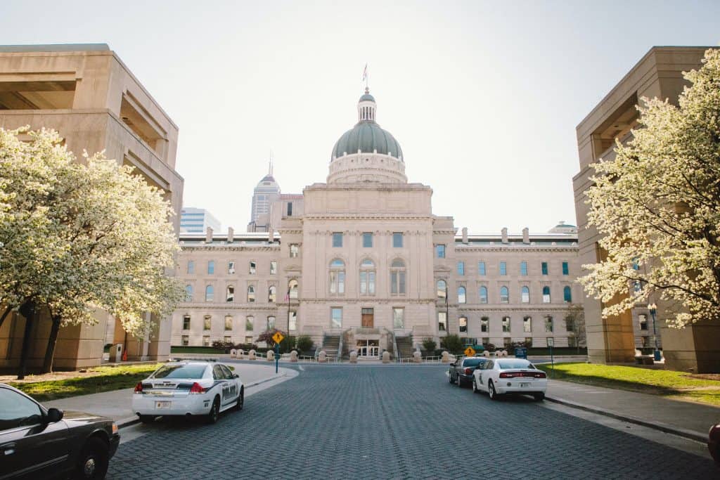 llc indiana
