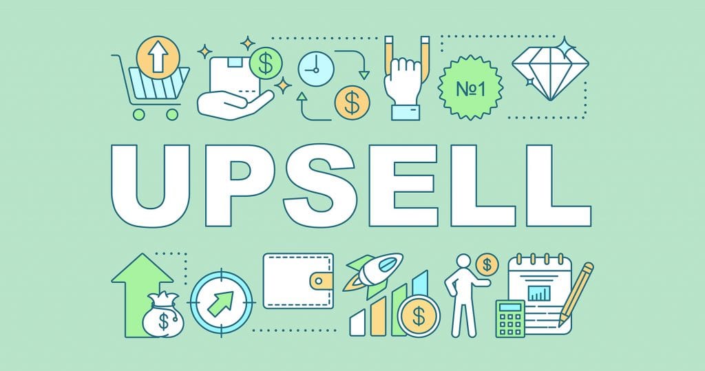 business upsell strategies