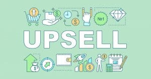 business upsell strategies