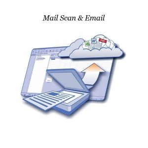 mail scanning service
