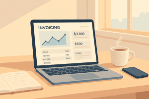 5 Steps to Transition to Online Invoicing