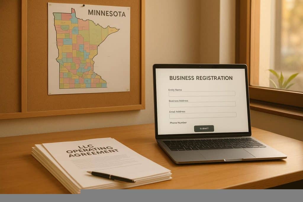 How to Start an LLC in Minnesota: 2025 Guide