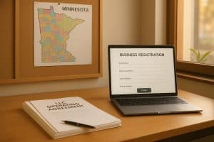 How to Start an LLC in Minnesota: 2025 Guide
