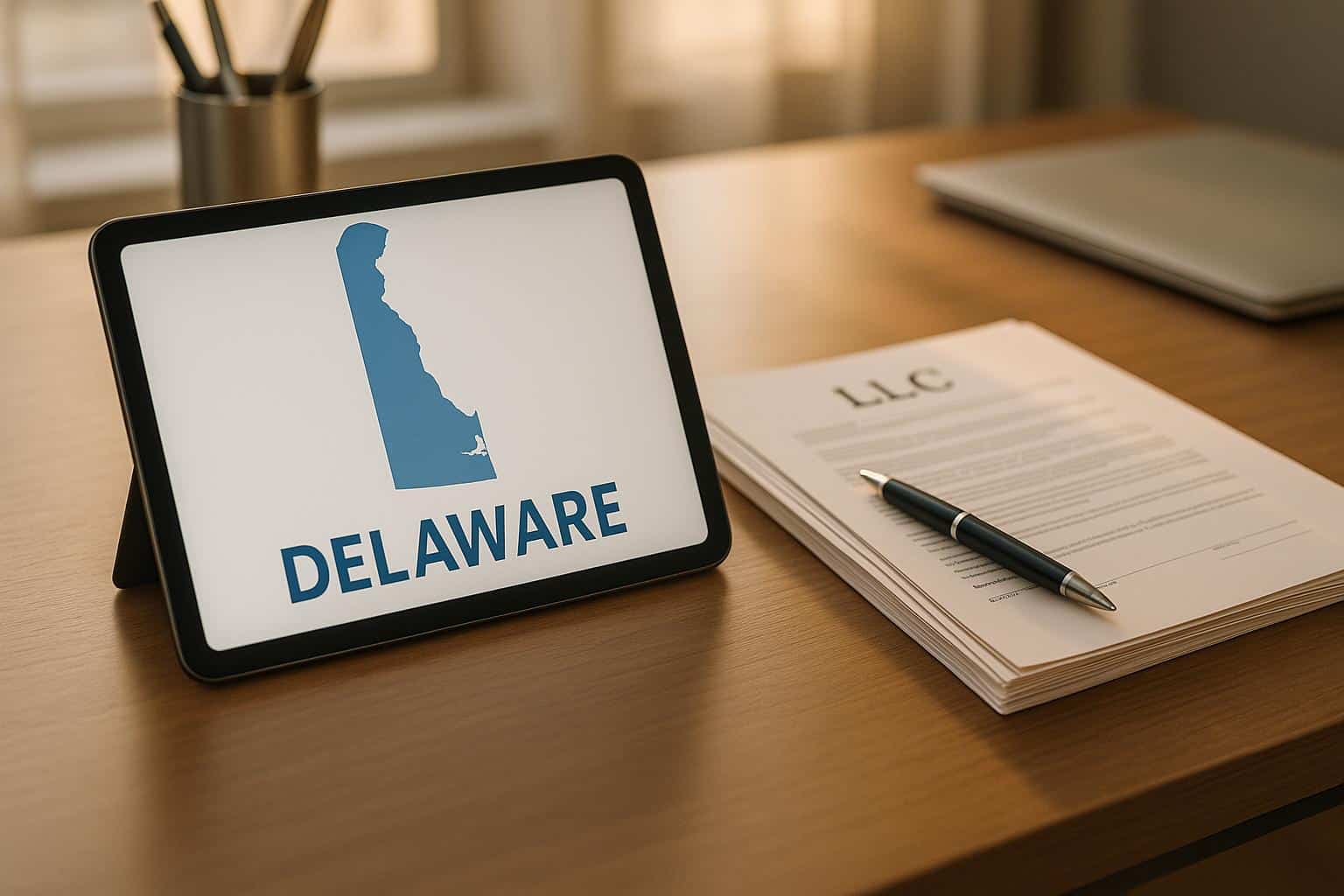 How to Start an LLC in Delaware