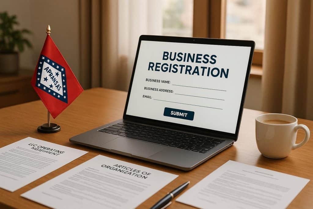 How to Start an LLC in Arkansas