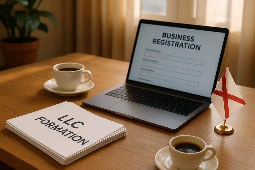 How to Start an LLC in Alabama