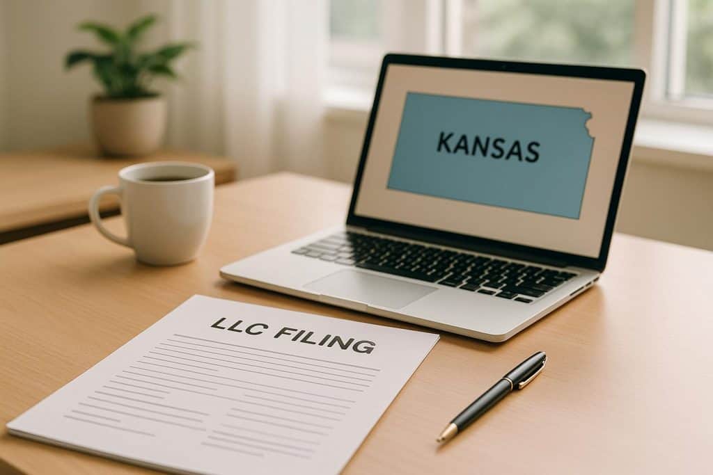 How to Start an LLC in Kansas: 2025 Guide