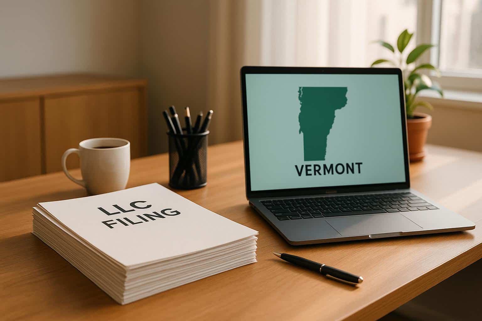 How to Start an LLC in Vermont: 2025 Guide