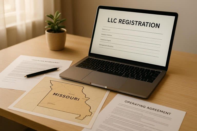 How to Start an LLC in Missouri: 2025 Guide