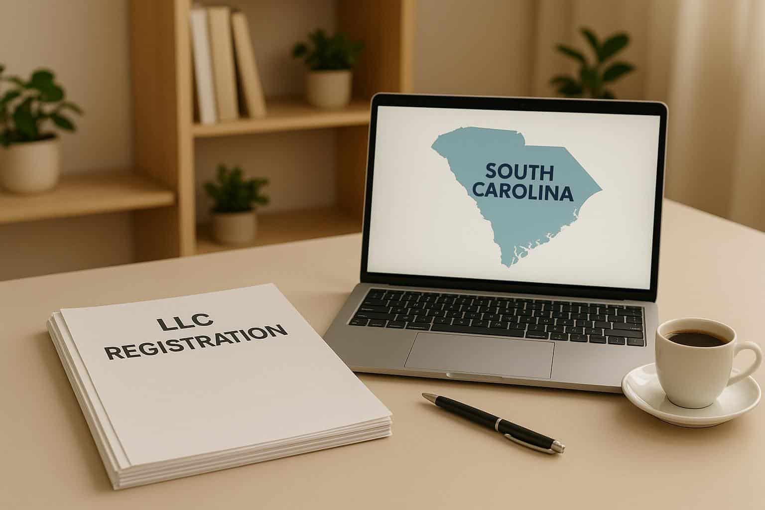 How to Start an LLC in South Carolina: 2025 Guide