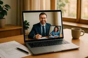 Remote Online Notary – How It Works and When You Need It