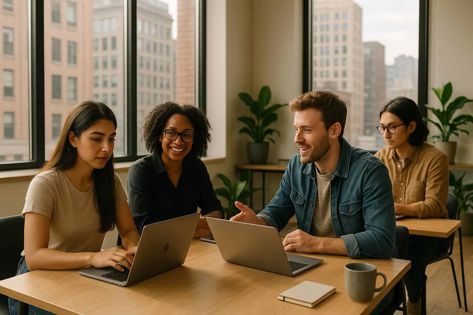 State Networks for Digital Nomad Entrepreneurs