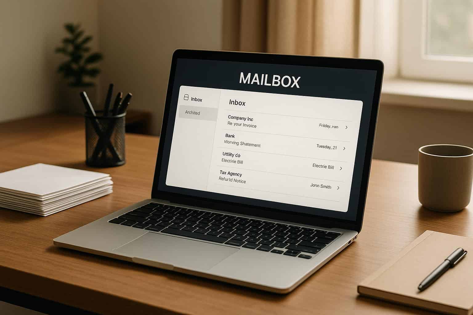 Going Paperless: 7 Best Practices for Managing Snail Mail in the Cloud