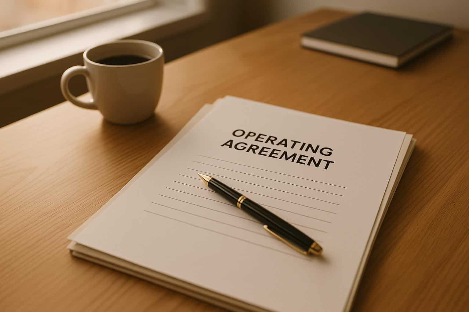 What is an LLC Operating Agreement?
