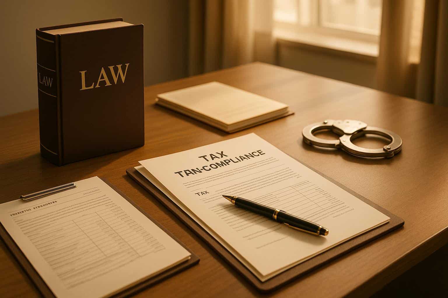 Persistent Tax Non-Compliance: When It Becomes Criminal